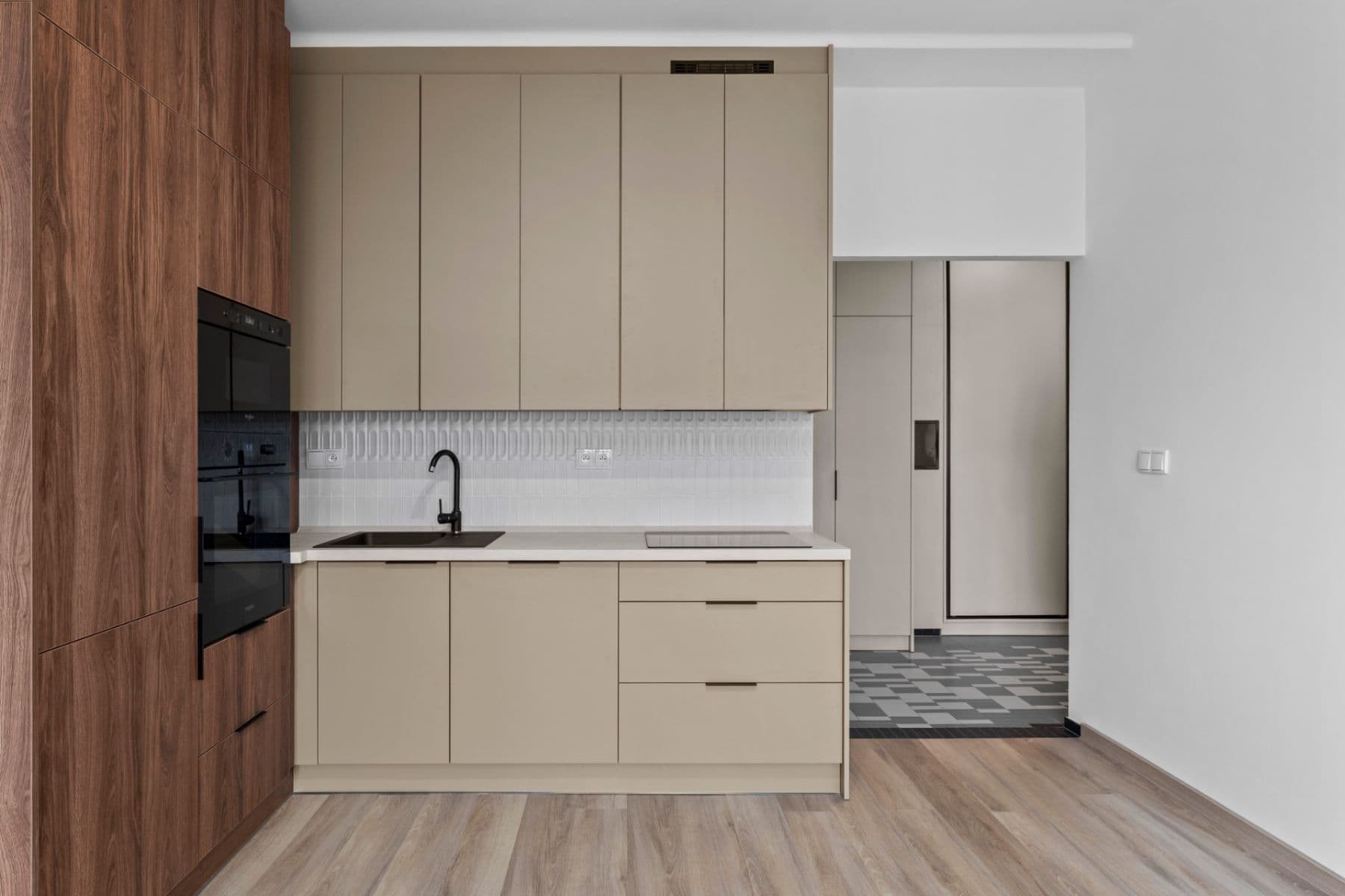 Prenájom bytu 2-izbový 49 m², Ortenovo náměstí, Praha, Praha Prenájom bytu 2-izbový 49 m², Ortenovo náměstí, Praha, Praha