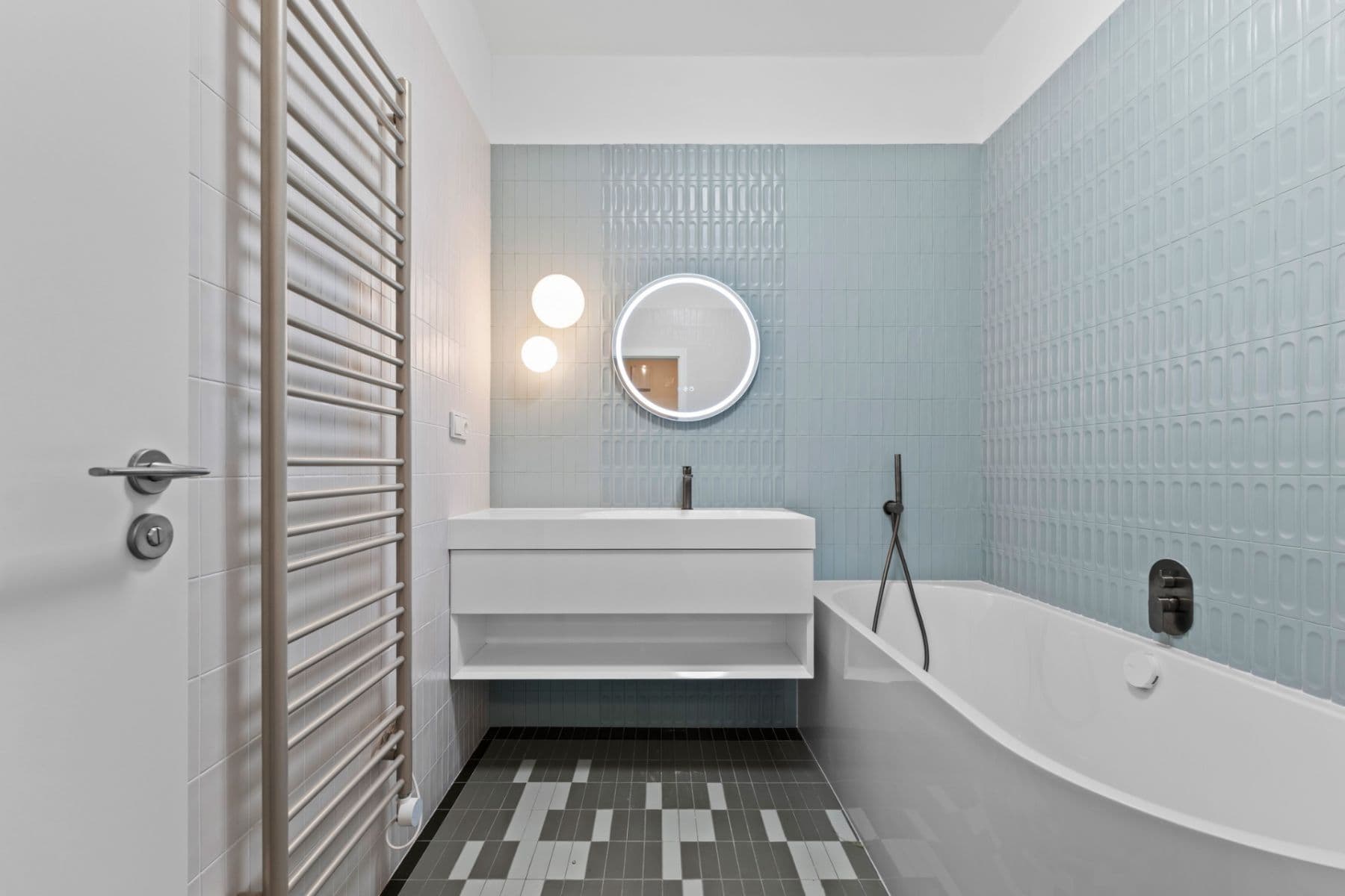 Prenájom bytu 2-izbový 49 m², Ortenovo náměstí, Praha, Praha Prenájom bytu 2-izbový 49 m², Ortenovo náměstí, Praha, Praha