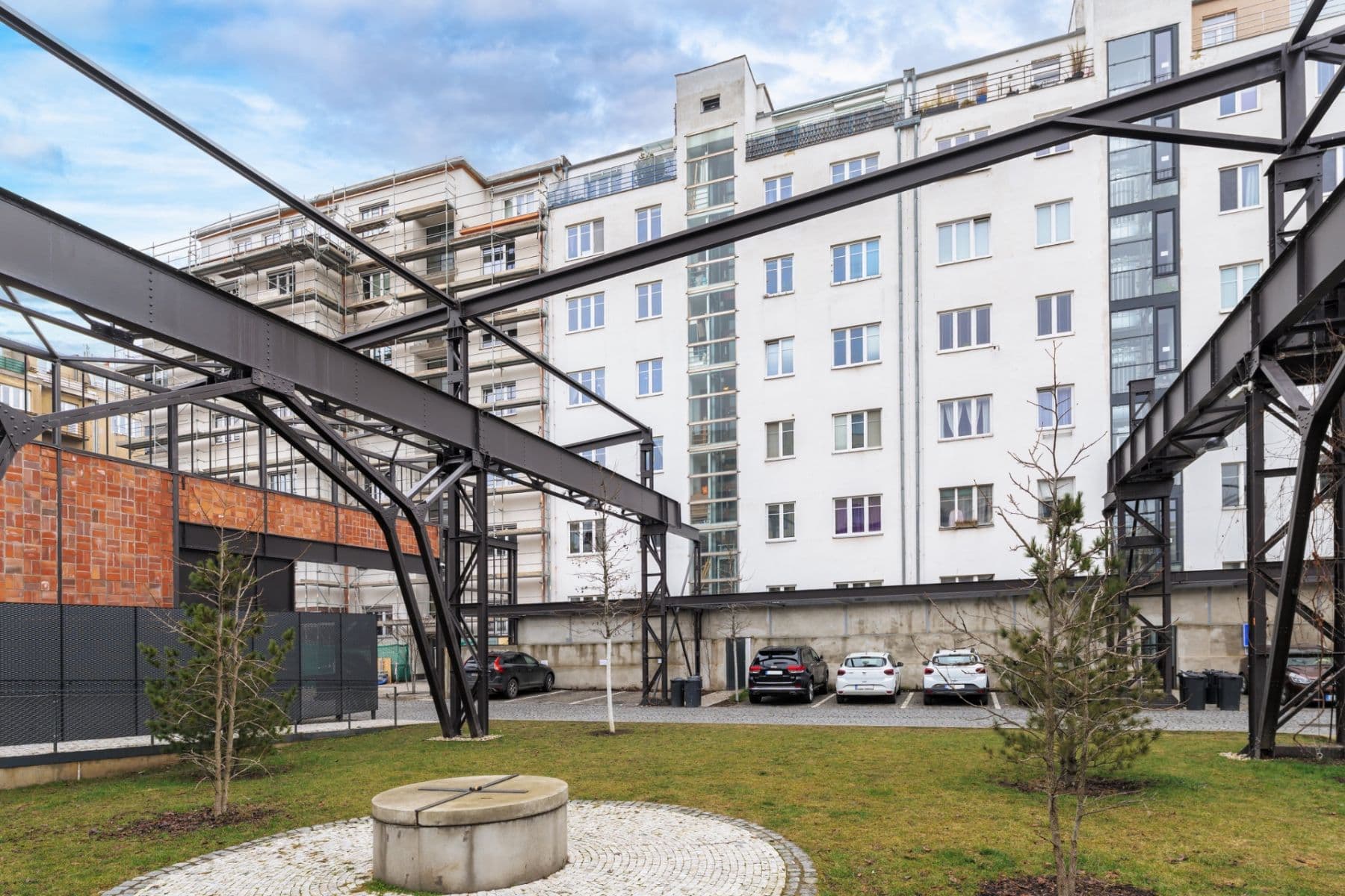 Prenájom bytu 2-izbový 49 m², Ortenovo náměstí, Praha, Praha Prenájom bytu 2-izbový 49 m², Ortenovo náměstí, Praha, Praha