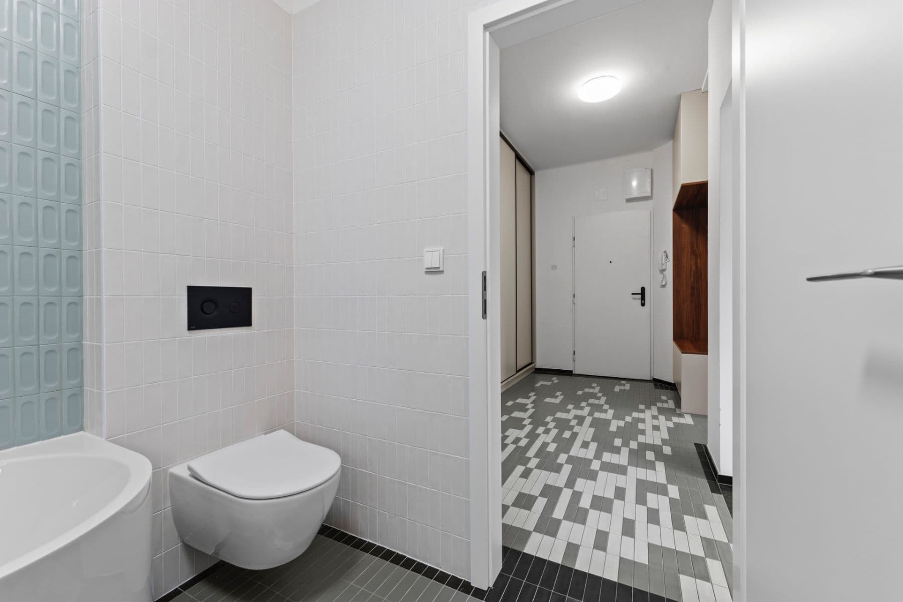 Prenájom bytu 2-izbový 49 m², Ortenovo náměstí, Praha, Praha Prenájom bytu 2-izbový 49 m², Ortenovo náměstí, Praha, Praha