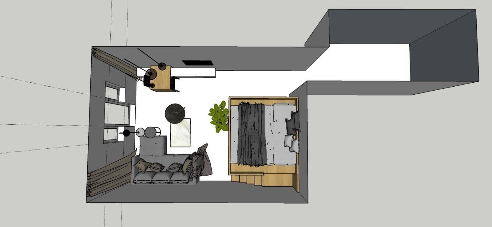 Predaj bytu 1-izbový 37 m², Prouzova, Praha, Praha Predaj bytu 1-izbový 37 m², Prouzova, Praha, Praha