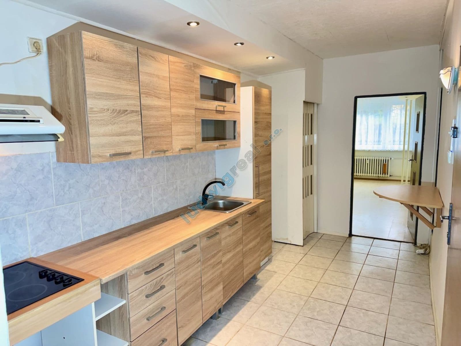 Prenájom bytu 2-izbový 46 m², Toruňská, Praha, Praha Prenájom bytu 2-izbový 46 m², Toruňská, Praha, Praha