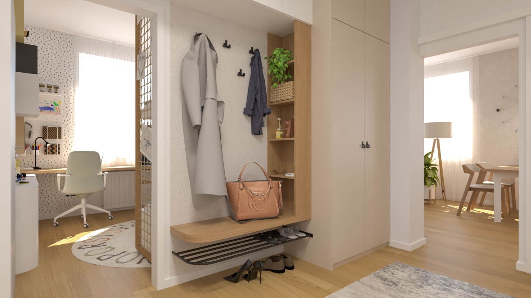 Predaj bytu 3-izbový 68 m², Křivsoudov, Středočeský kraj Predaj bytu 3-izbový 68 m², Křivsoudov, Středočeský kraj