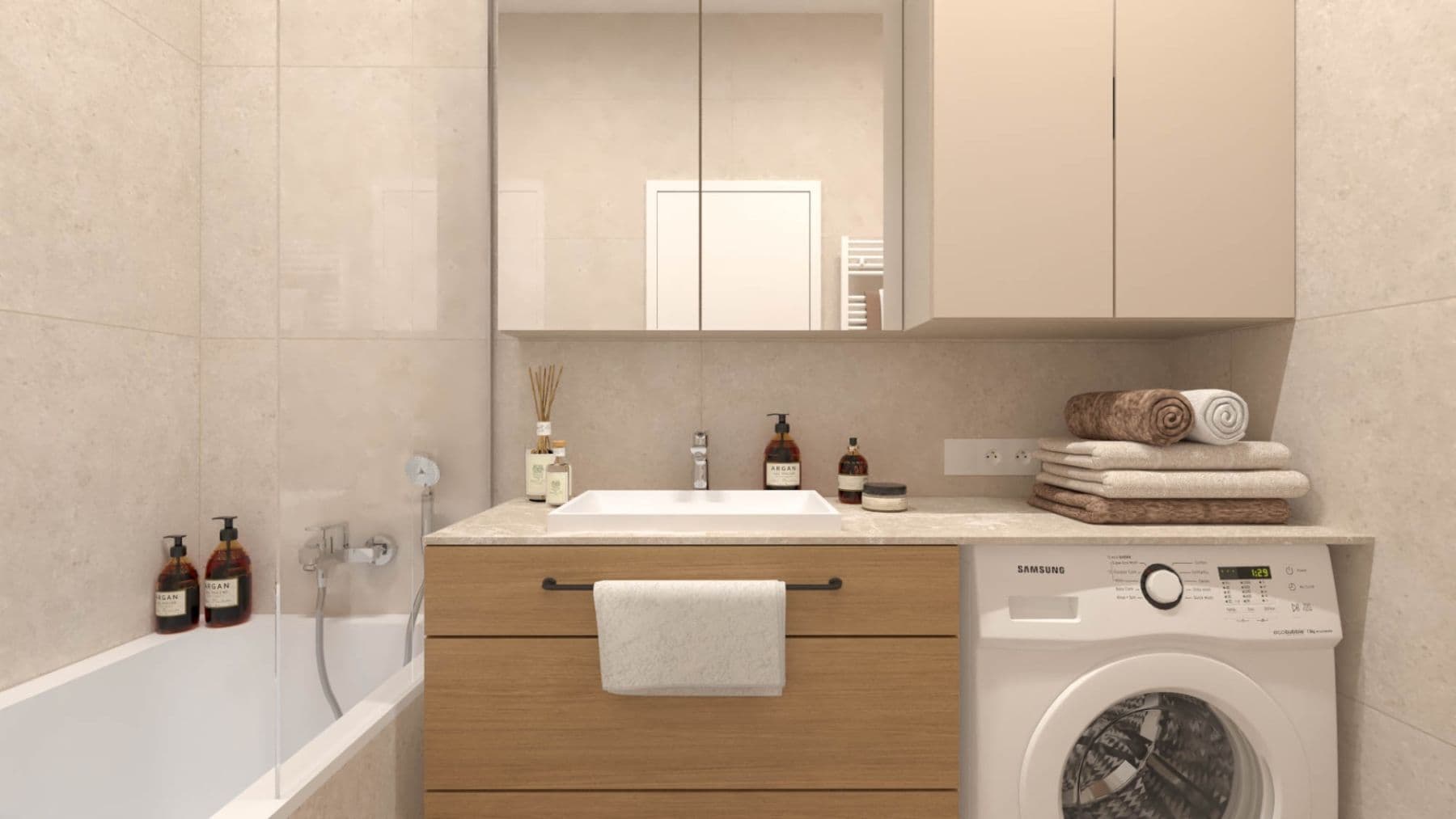 Predaj bytu 3-izbový 68 m², Křivsoudov, Středočeský kraj Predaj bytu 3-izbový 68 m², Křivsoudov, Středočeský kraj