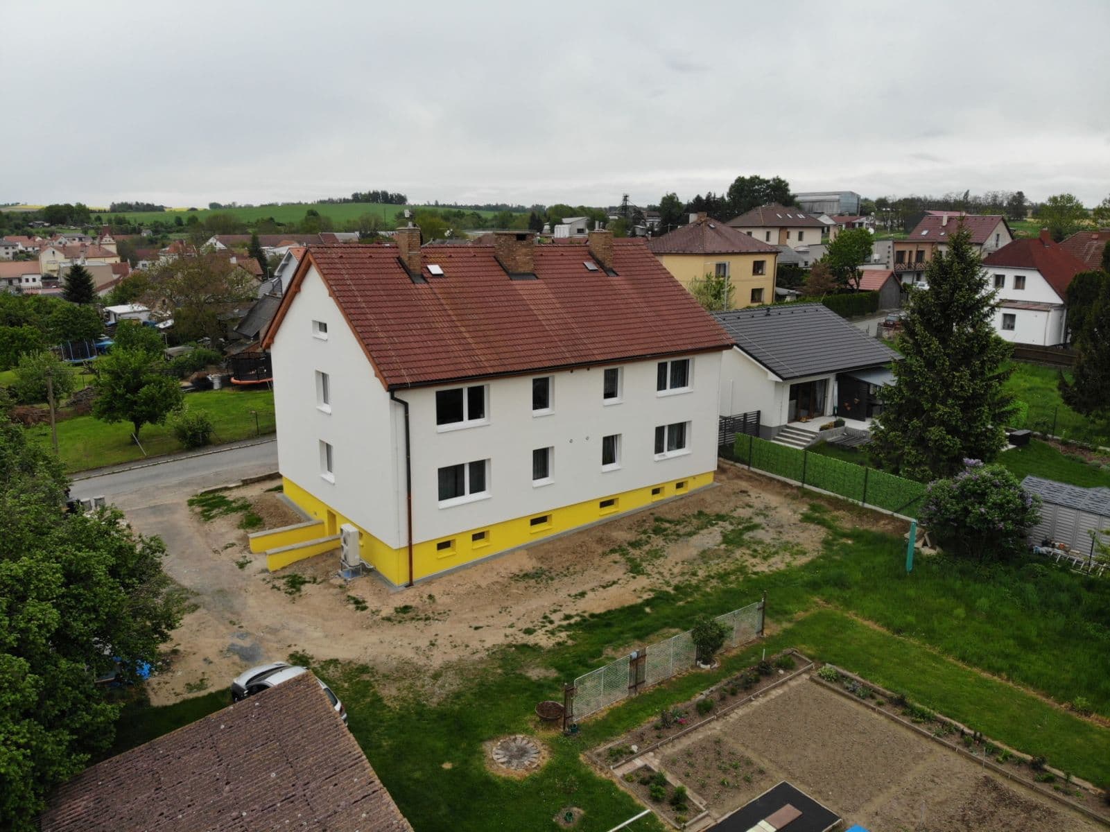 Predaj bytu 3-izbový 68 m², Křivsoudov, Středočeský kraj Predaj bytu 3-izbový 68 m², Křivsoudov, Středočeský kraj