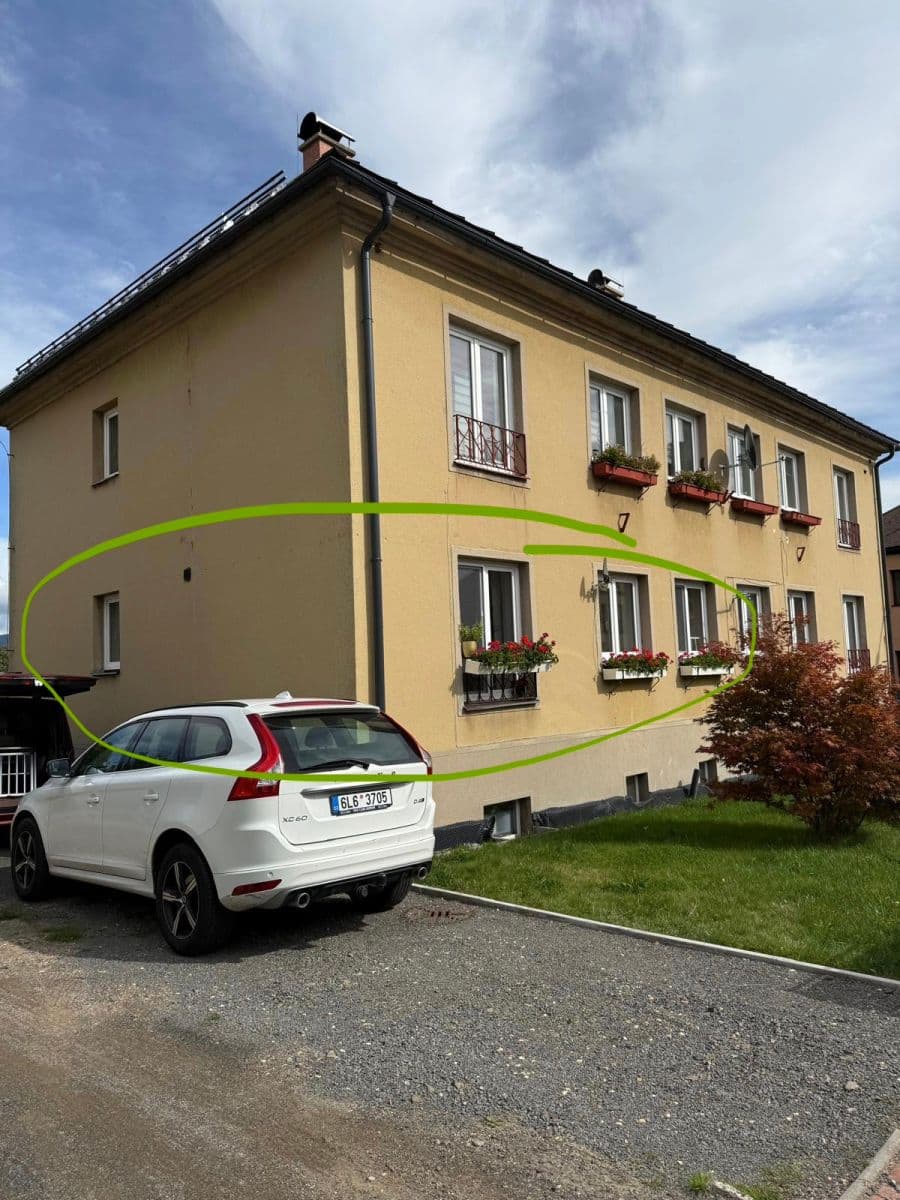 Predaj bytu 3-izbový 85 m², Držkov, Liberecký kraj Predaj bytu 3-izbový 85 m², Držkov, Liberecký kraj