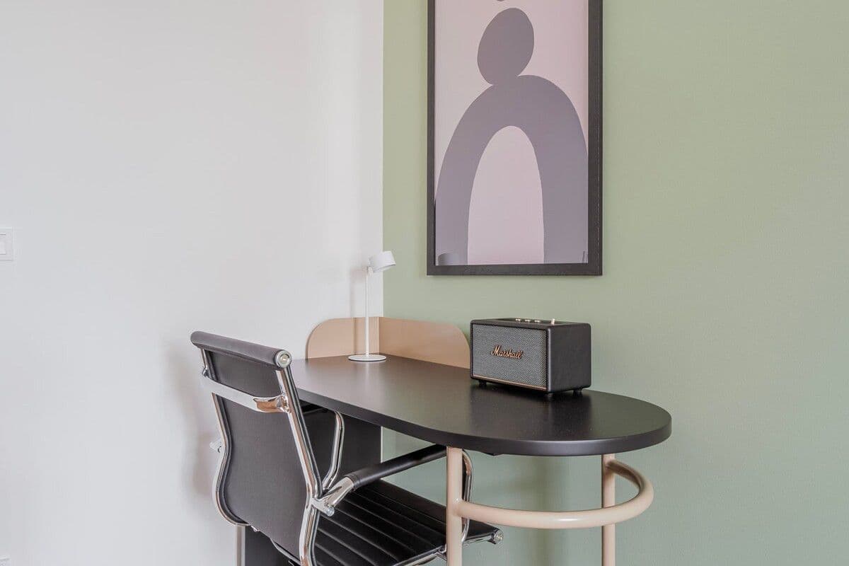 Prenájom bytu 43 m², Na Mokřině, Praha, Praha Prenájom bytu 43 m², Na Mokřině, Praha, Praha