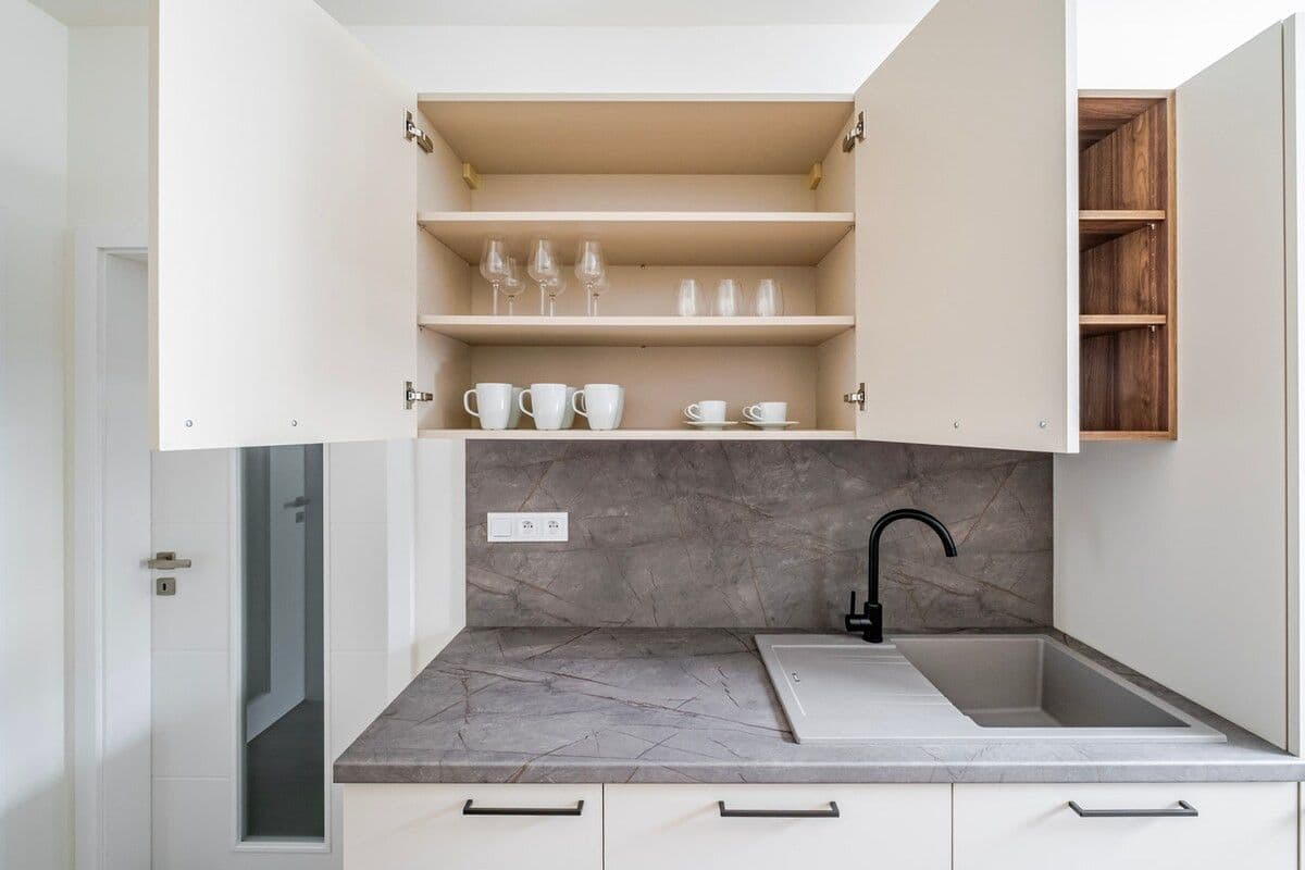 Prenájom bytu 43 m², Na Mokřině, Praha, Praha Prenájom bytu 43 m², Na Mokřině, Praha, Praha