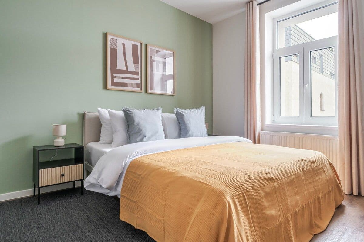 Prenájom bytu 43 m², Na Mokřině, Praha, Praha Prenájom bytu 43 m², Na Mokřině, Praha, Praha