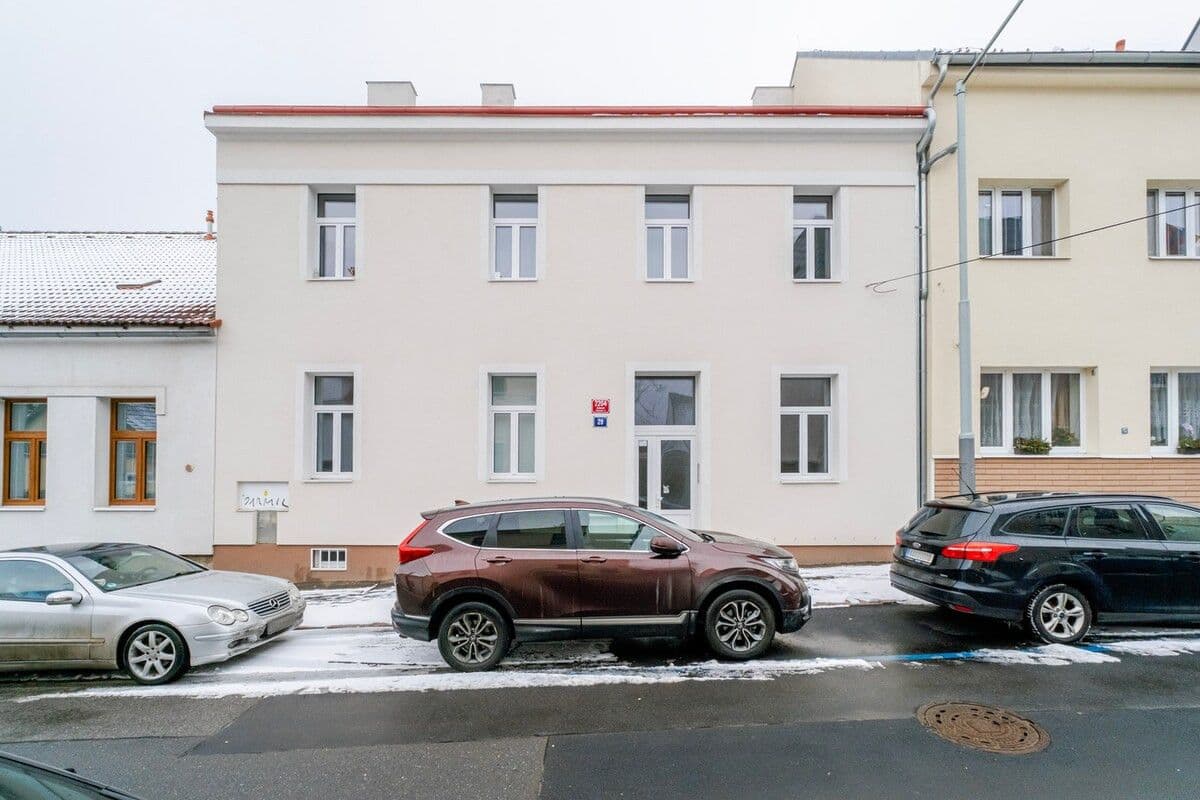Prenájom bytu 43 m², Na Mokřině, Praha, Praha Prenájom bytu 43 m², Na Mokřině, Praha, Praha
