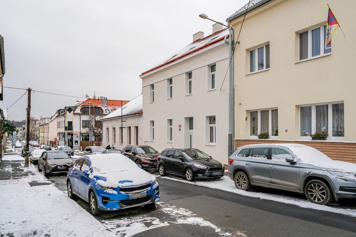 Prenájom bytu 43 m², Na Mokřině, Praha, Praha Prenájom bytu 43 m², Na Mokřině, Praha, Praha