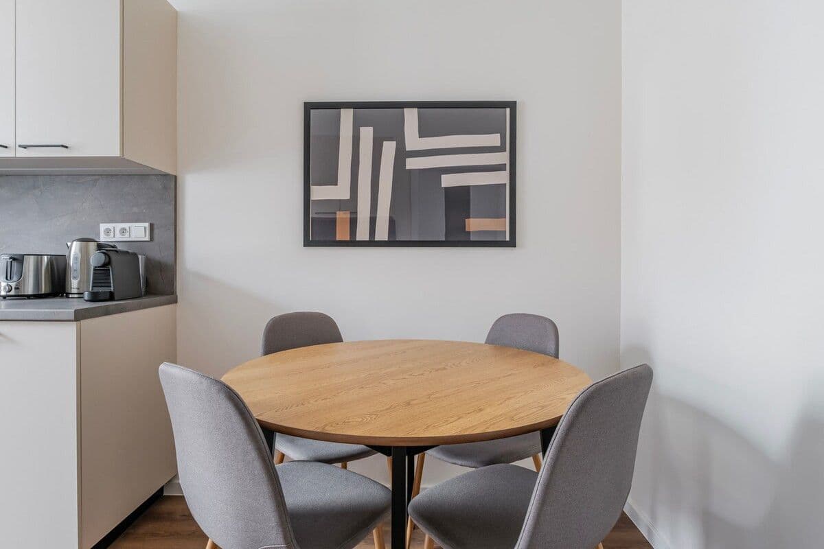 Prenájom bytu 43 m², Na Mokřině, Praha, Praha Prenájom bytu 43 m², Na Mokřině, Praha, Praha