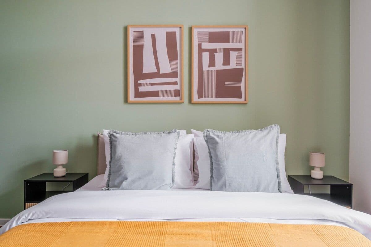 Prenájom bytu 43 m², Na Mokřině, Praha, Praha Prenájom bytu 43 m², Na Mokřině, Praha, Praha