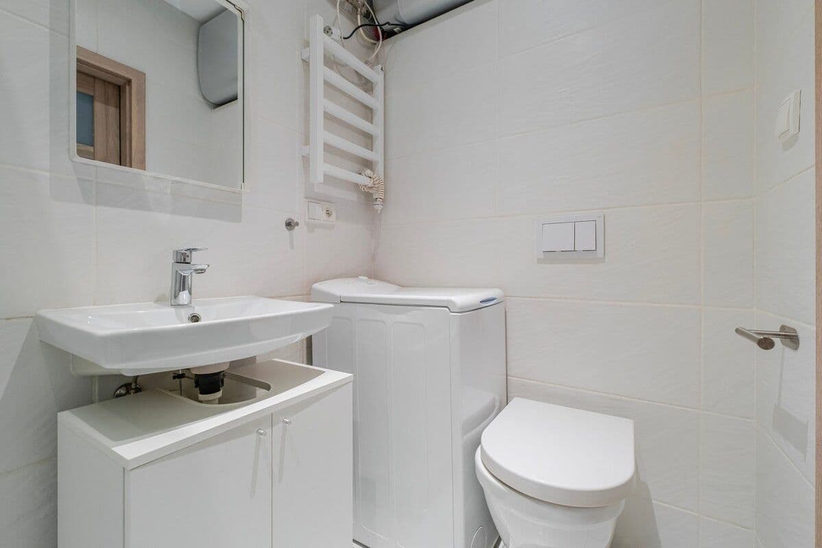 Prenájom bytu 28 m², Cimburkova, Praha, Praha Prenájom bytu 28 m², Cimburkova, Praha, Praha