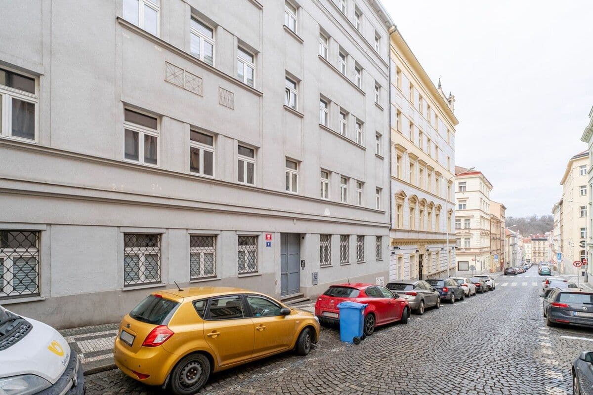 Prenájom bytu 28 m², Cimburkova, Praha, Praha Prenájom bytu 28 m², Cimburkova, Praha, Praha