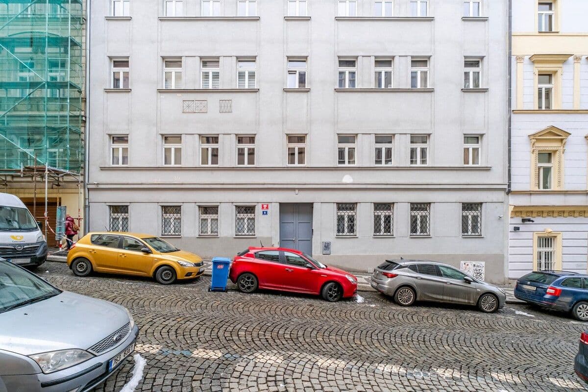 Prenájom bytu 28 m², Cimburkova, Praha, Praha Prenájom bytu 28 m², Cimburkova, Praha, Praha