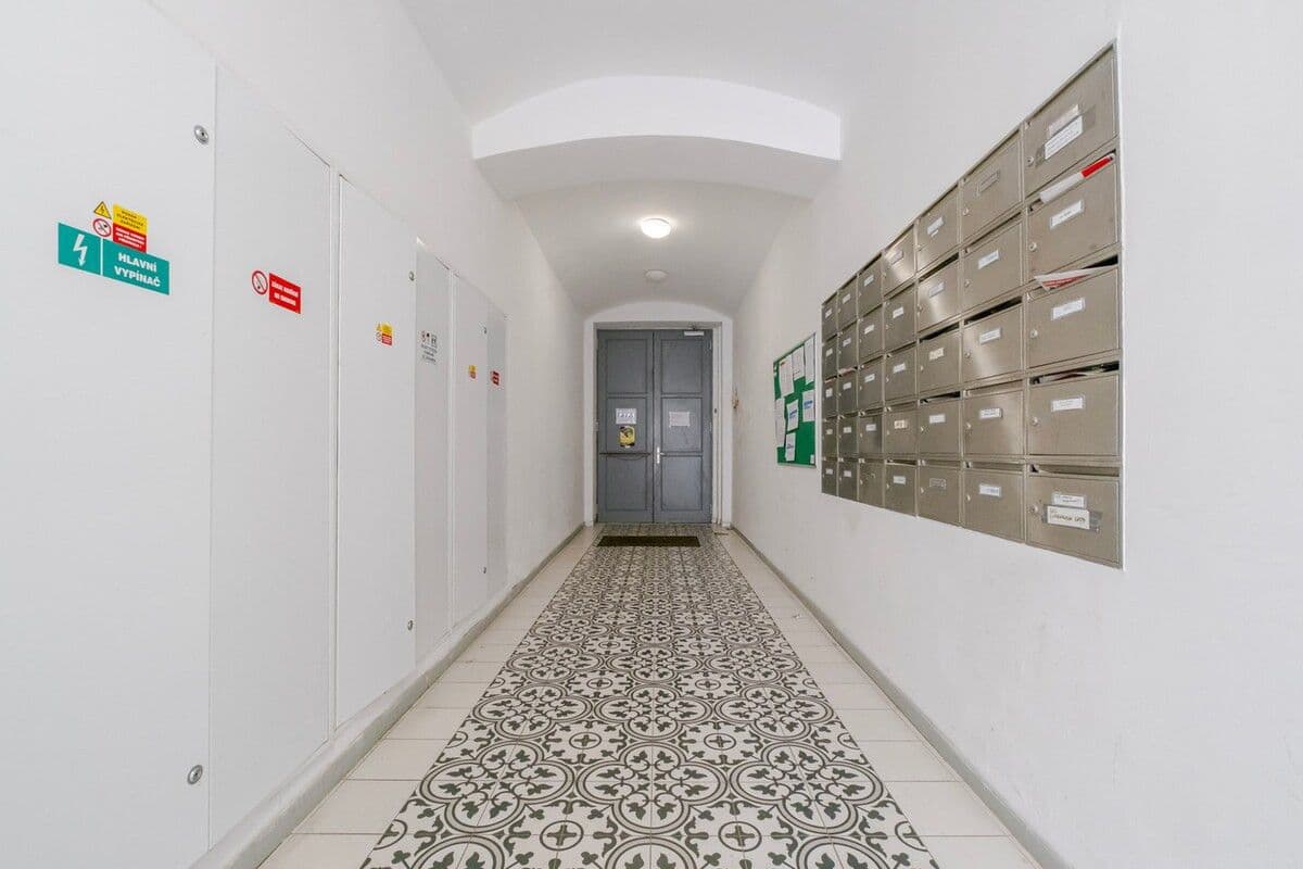 Prenájom bytu 28 m², Cimburkova, Praha, Praha Prenájom bytu 28 m², Cimburkova, Praha, Praha