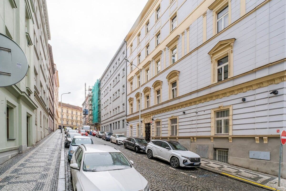 Prenájom bytu 28 m², Cimburkova, Praha, Praha Prenájom bytu 28 m², Cimburkova, Praha, Praha