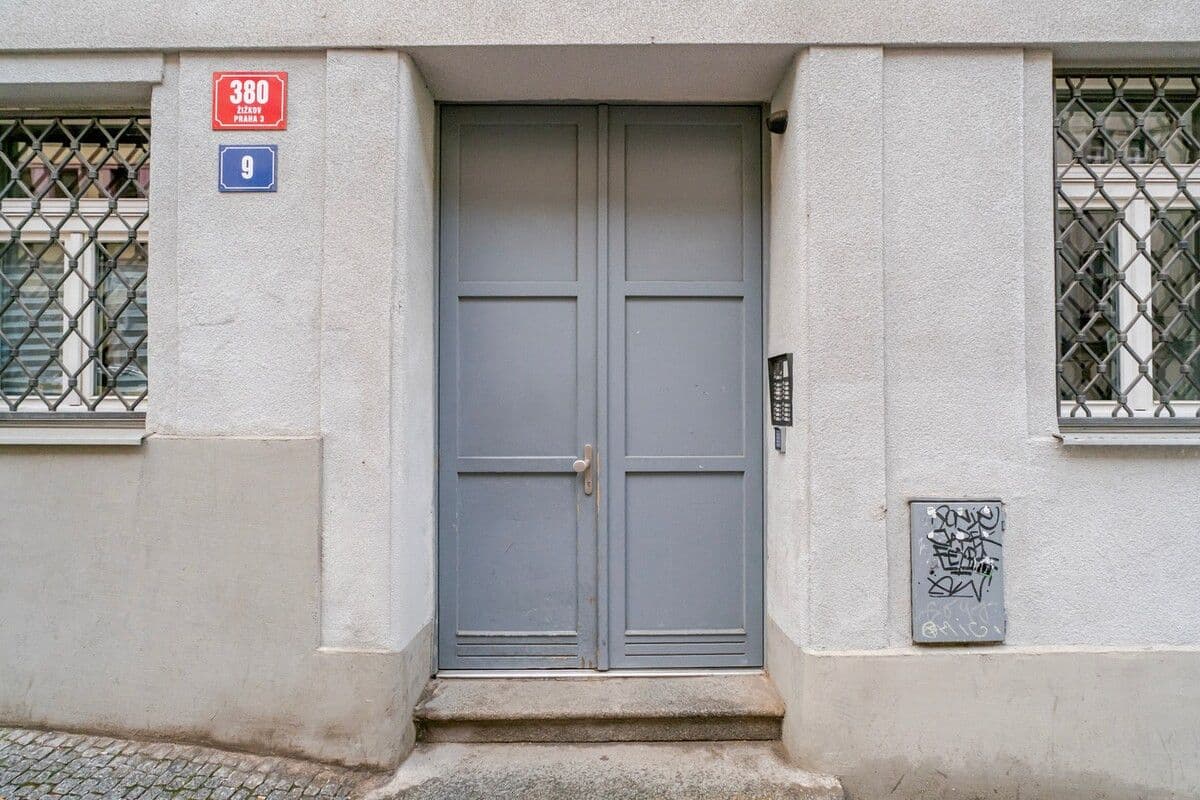 Prenájom bytu 28 m², Cimburkova, Praha, Praha Prenájom bytu 28 m², Cimburkova, Praha, Praha