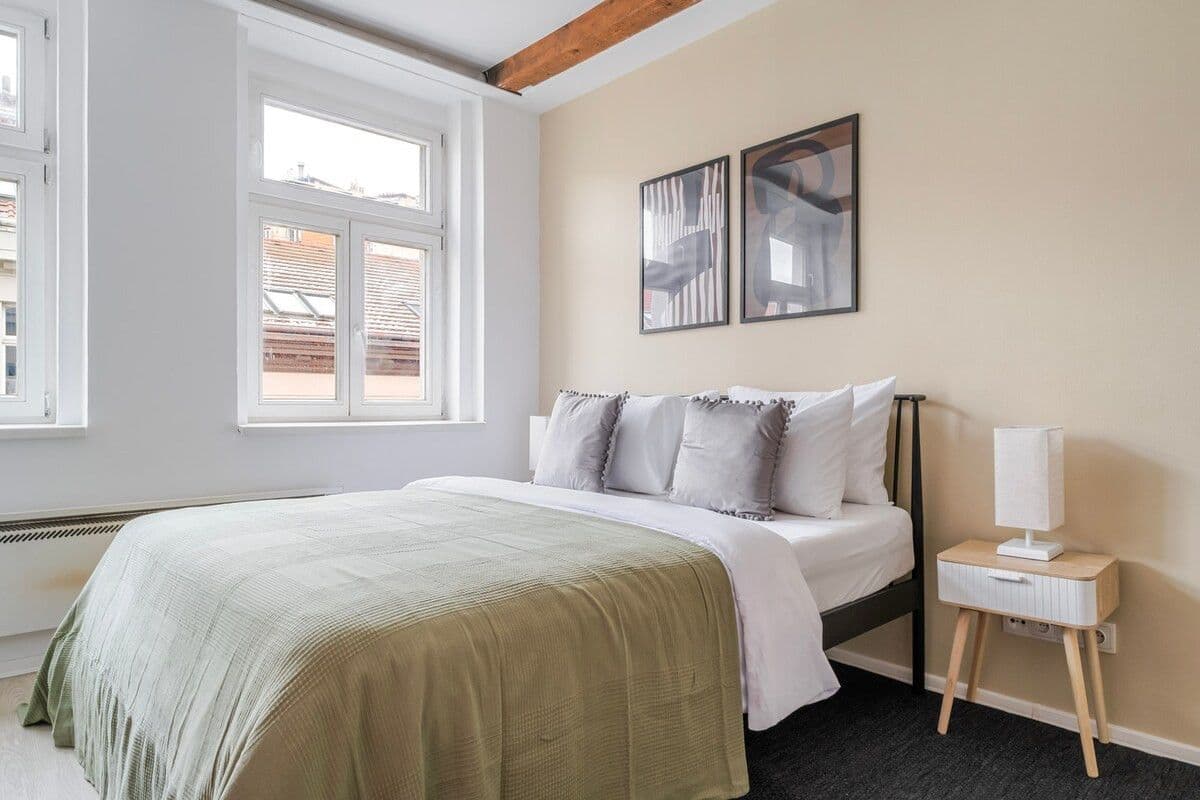 Prenájom bytu 28 m², Cimburkova, Praha, Praha Prenájom bytu 28 m², Cimburkova, Praha, Praha