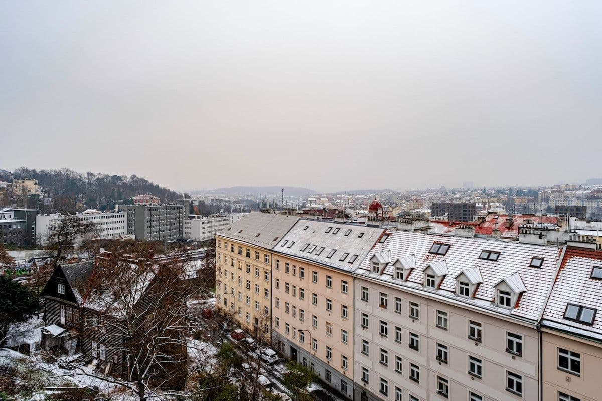 Prenájom bytu 60 m², U Zvonařky g, Praha, Praha Prenájom bytu 60 m², U Zvonařky g, Praha, Praha