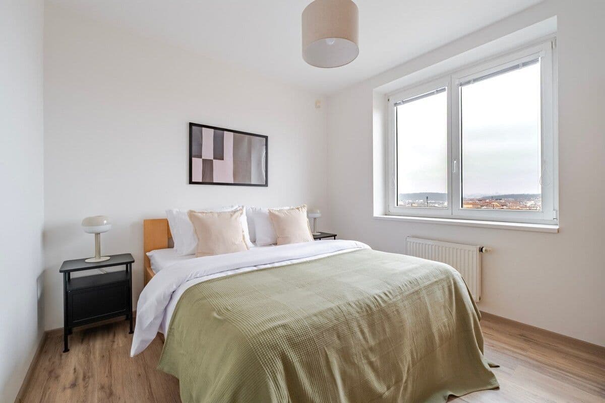 Prenájom bytu 60 m², U Zvonařky g, Praha, Praha Prenájom bytu 60 m², U Zvonařky g, Praha, Praha