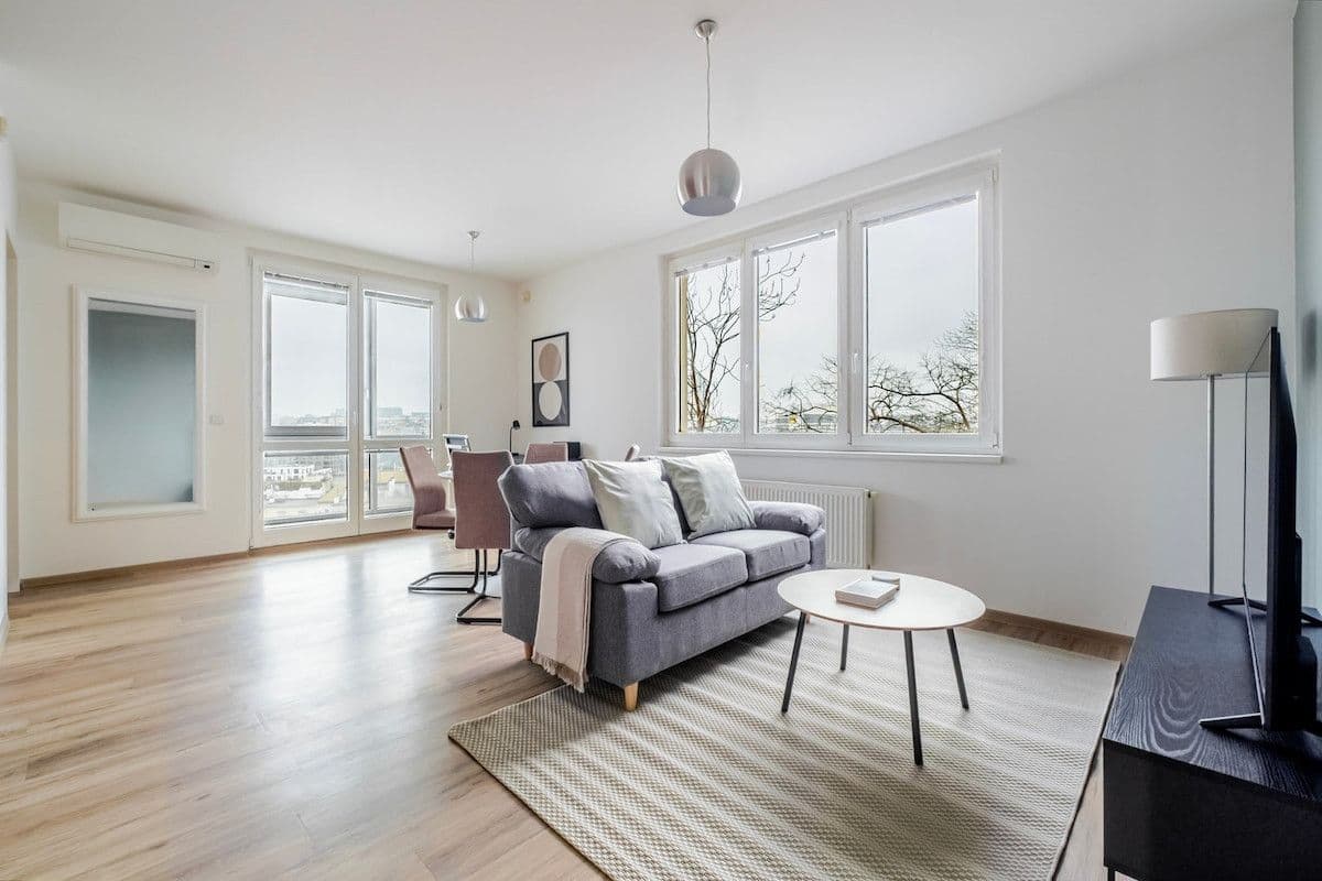 Prenájom bytu 60 m², U Zvonařky g, Praha, Praha Prenájom bytu 60 m², U Zvonařky g, Praha, Praha