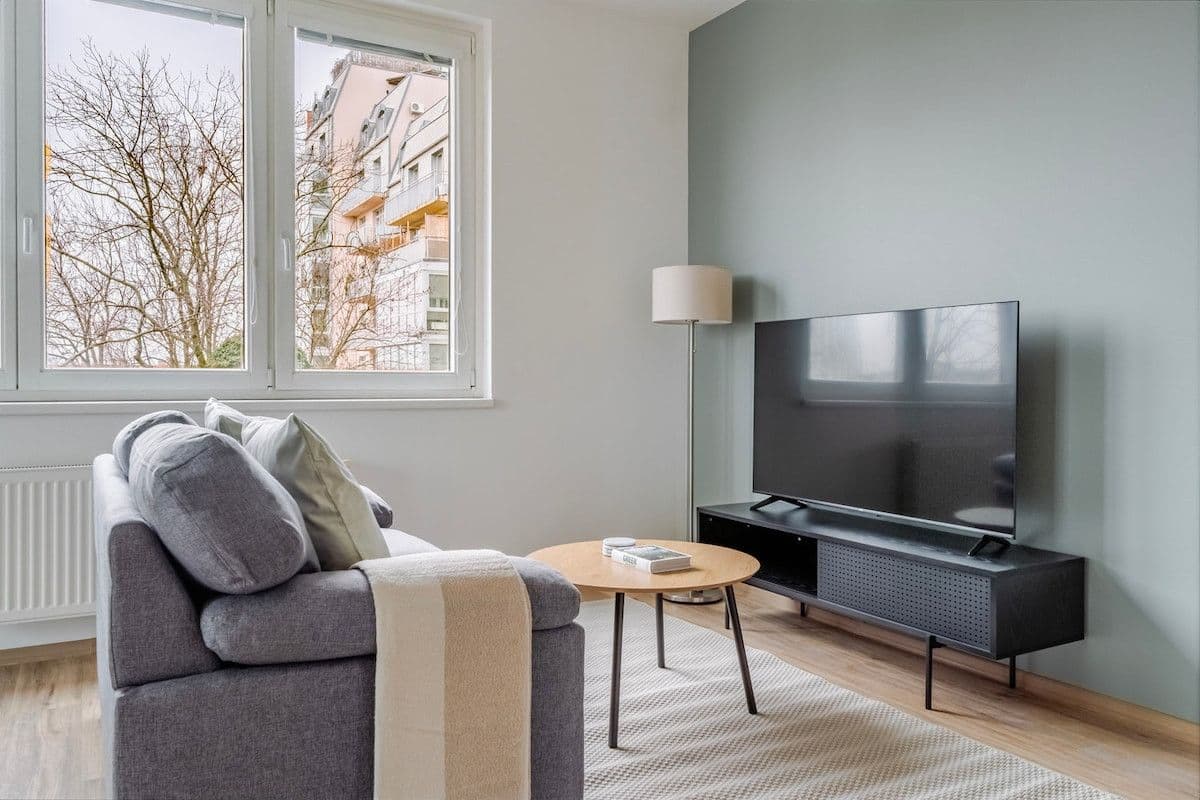 Prenájom bytu 60 m², U Zvonařky g, Praha, Praha Prenájom bytu 60 m², U Zvonařky g, Praha, Praha