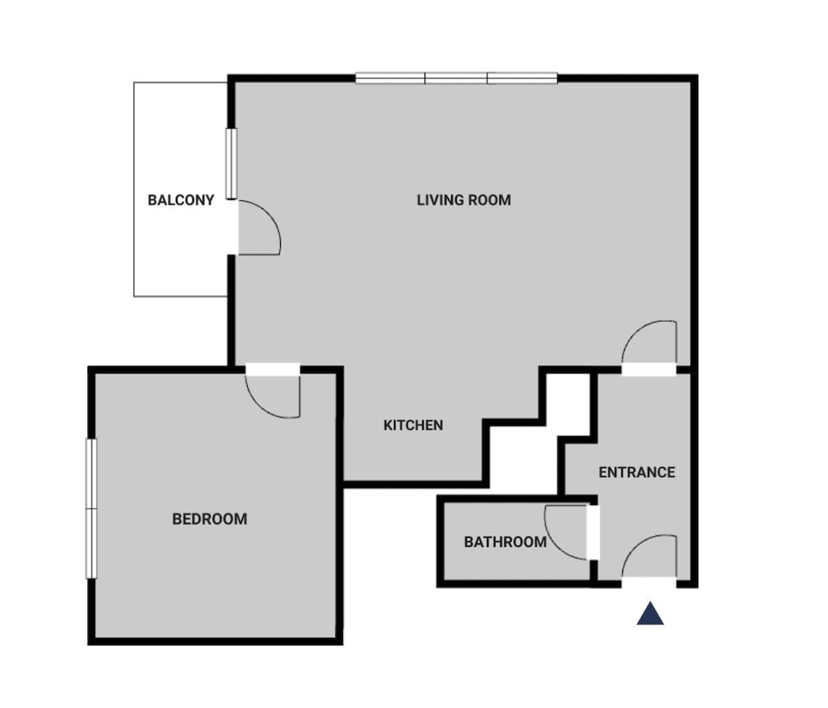 Prenájom bytu 60 m², U Zvonařky g, Praha, Praha Prenájom bytu 60 m², U Zvonařky g, Praha, Praha