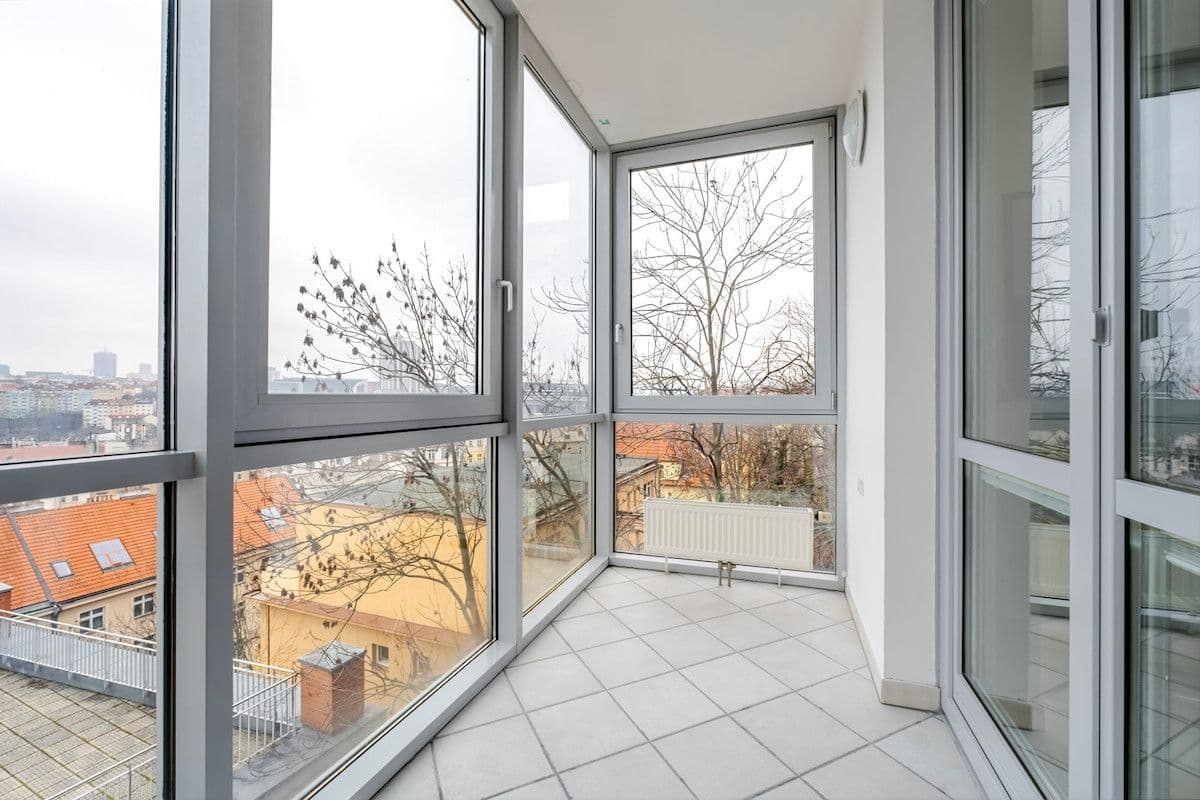 Prenájom bytu 60 m², U Zvonařky g, Praha, Praha Prenájom bytu 60 m², U Zvonařky g, Praha, Praha