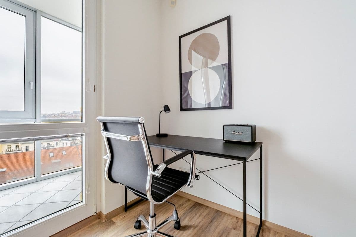 Prenájom bytu 60 m², U Zvonařky g, Praha, Praha Prenájom bytu 60 m², U Zvonařky g, Praha, Praha