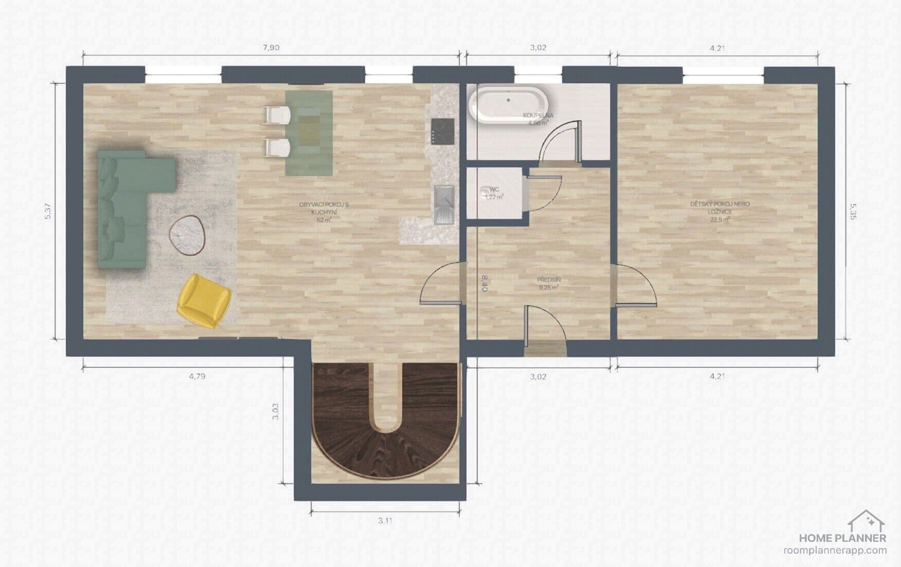 Predaj bytu 3-izbový 122 m², Hlavní, Břeclav, Jihomoravský kraj Predaj bytu 3-izbový 122 m², Hlavní, Břeclav, Jihomoravský kraj