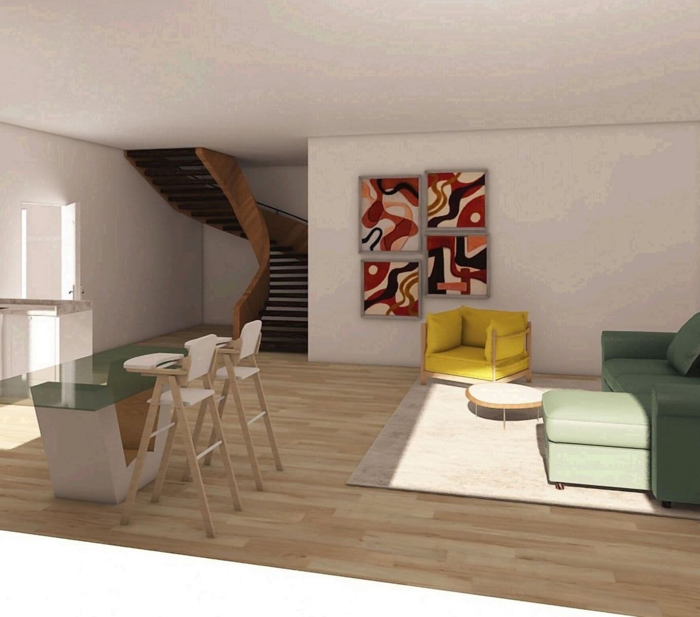 Predaj bytu 3-izbový 122 m², Hlavní, Břeclav, Jihomoravský kraj Predaj bytu 3-izbový 122 m², Hlavní, Břeclav, Jihomoravský kraj