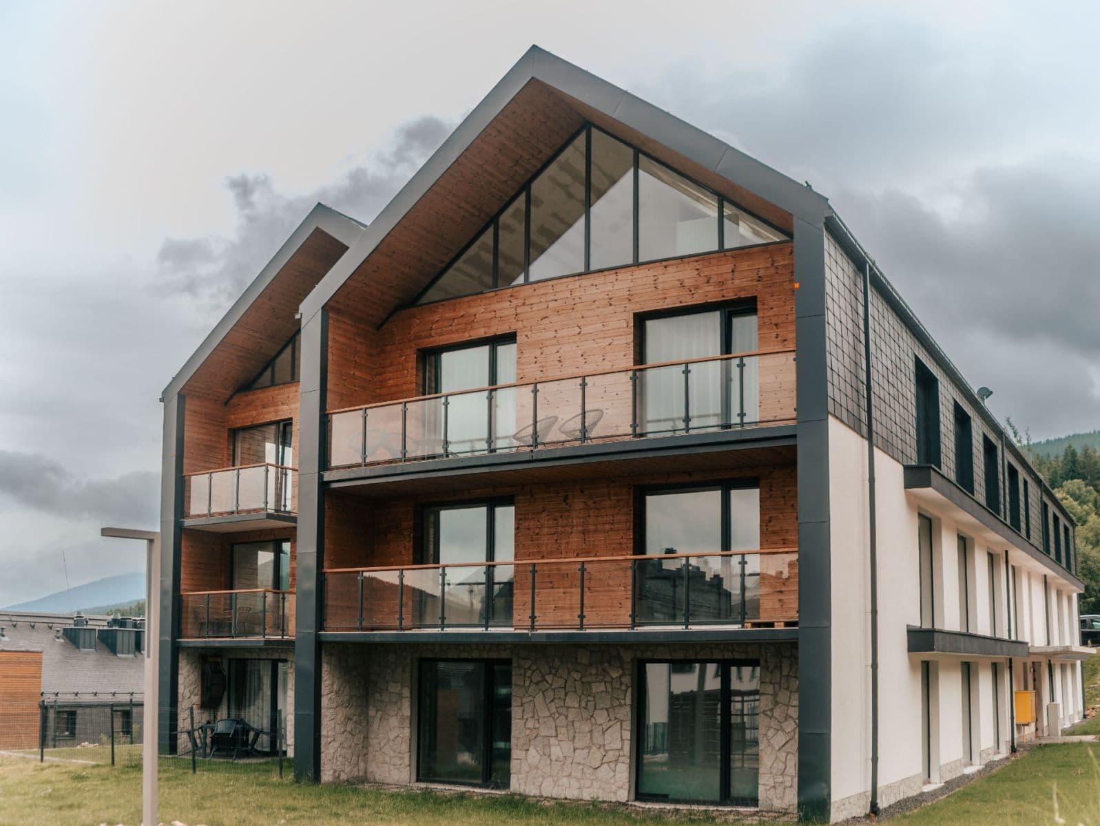 Predaj bytu 1-izbový 26 m², Celní, Nové Město pod Smrkem, Liberecký kraj Predaj bytu 1-izbový 26 m², Celní, Nové Město pod Smrkem, Liberecký kraj