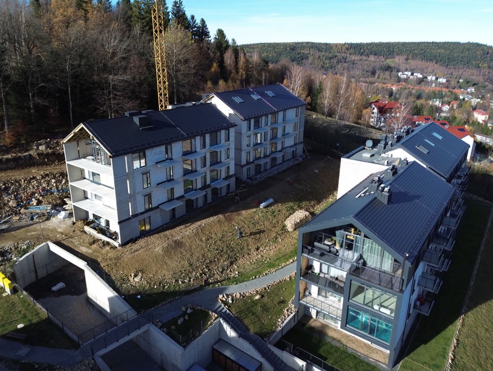 Predaj bytu 1-izbový 26 m², Celní, Nové Město pod Smrkem, Liberecký kraj Predaj bytu 1-izbový 26 m², Celní, Nové Město pod Smrkem, Liberecký kraj