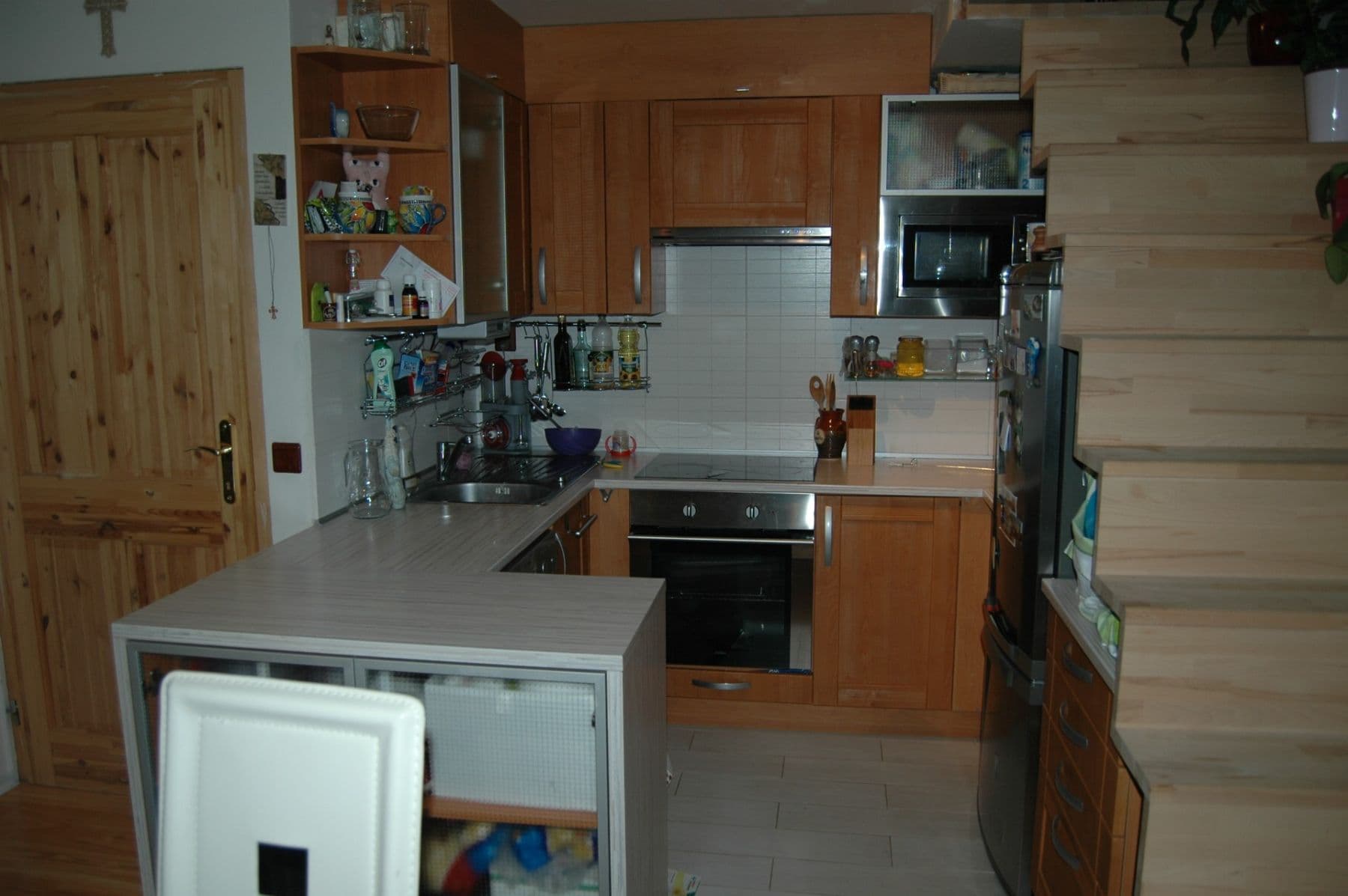 Prenájom bytu 2-izbový 50 m², Čertouská, Praha, Praha Prenájom bytu 2-izbový 50 m², Čertouská, Praha, Praha