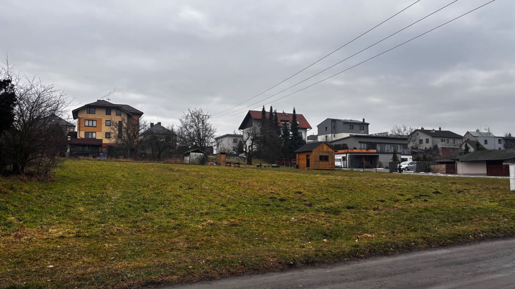Predaj pozemku 965 m², Hlučín, Moravskoslezský kraj Predaj pozemku 965 m², Hlučín, Moravskoslezský kraj