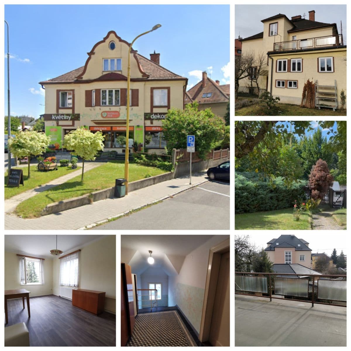 Predaj domu 330 m², pozemek 574 m², Husitská, Šumperk, Olomoucký kraj Predaj domu 330 m², pozemek 574 m², Husitská, Šumperk, Olomoucký kraj