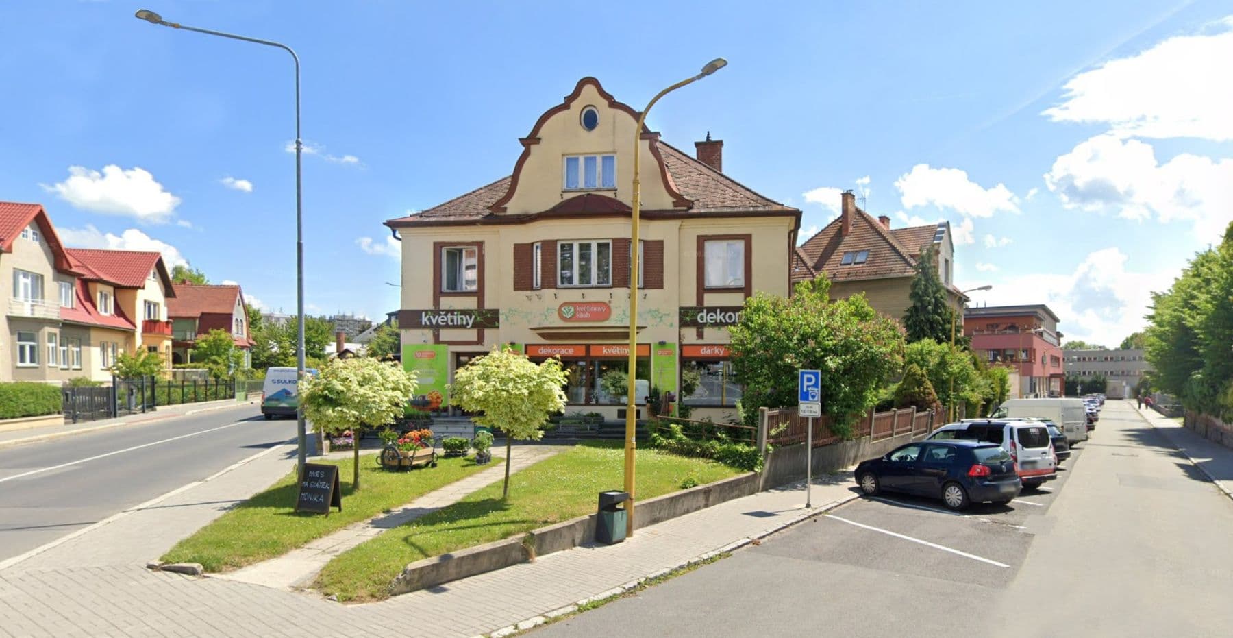 Predaj domu 330 m², pozemek 574 m², Husitská, Šumperk, Olomoucký kraj Predaj domu 330 m², pozemek 574 m², Husitská, Šumperk, Olomoucký kraj