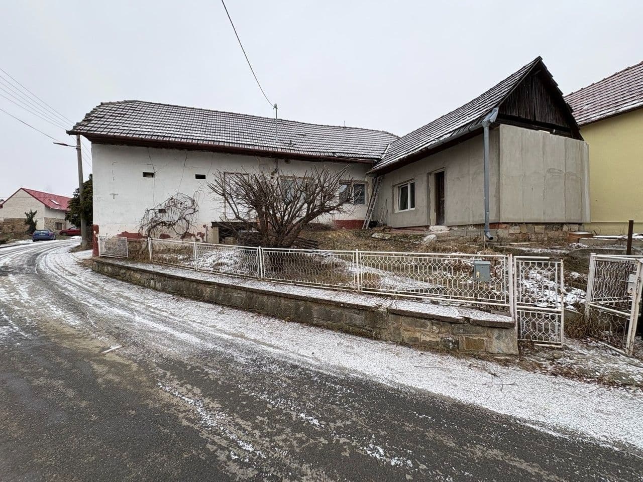 Predaj domu 77 m², pozemek 211 m², Velký Ořechov, Zlínský kraj Predaj domu 77 m², pozemek 211 m², Velký Ořechov, Zlínský kraj