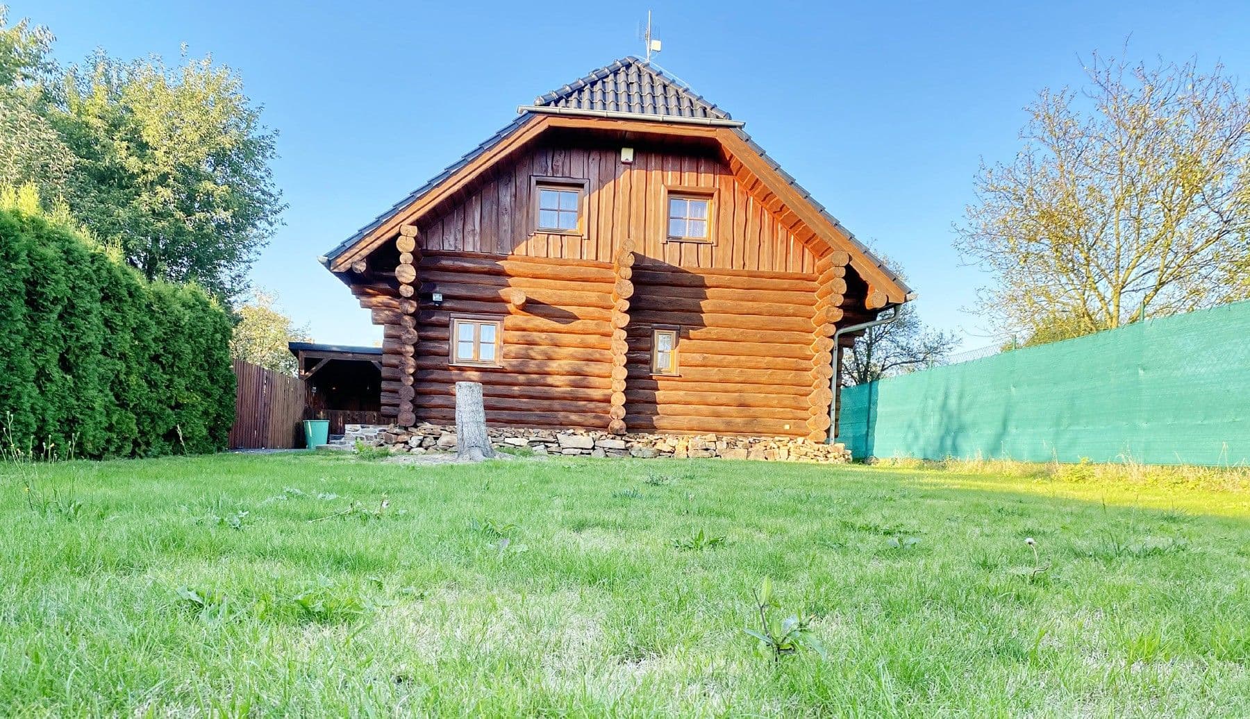 Predaj domu 108 m², pozemek 1.133 m², Přerovská, Bystřice pod Hostýnem, Zlínský kraj Predaj domu 108 m², pozemek 1.133 m², Přerovská, Bystřice pod Hostýnem, Zlínský kraj
