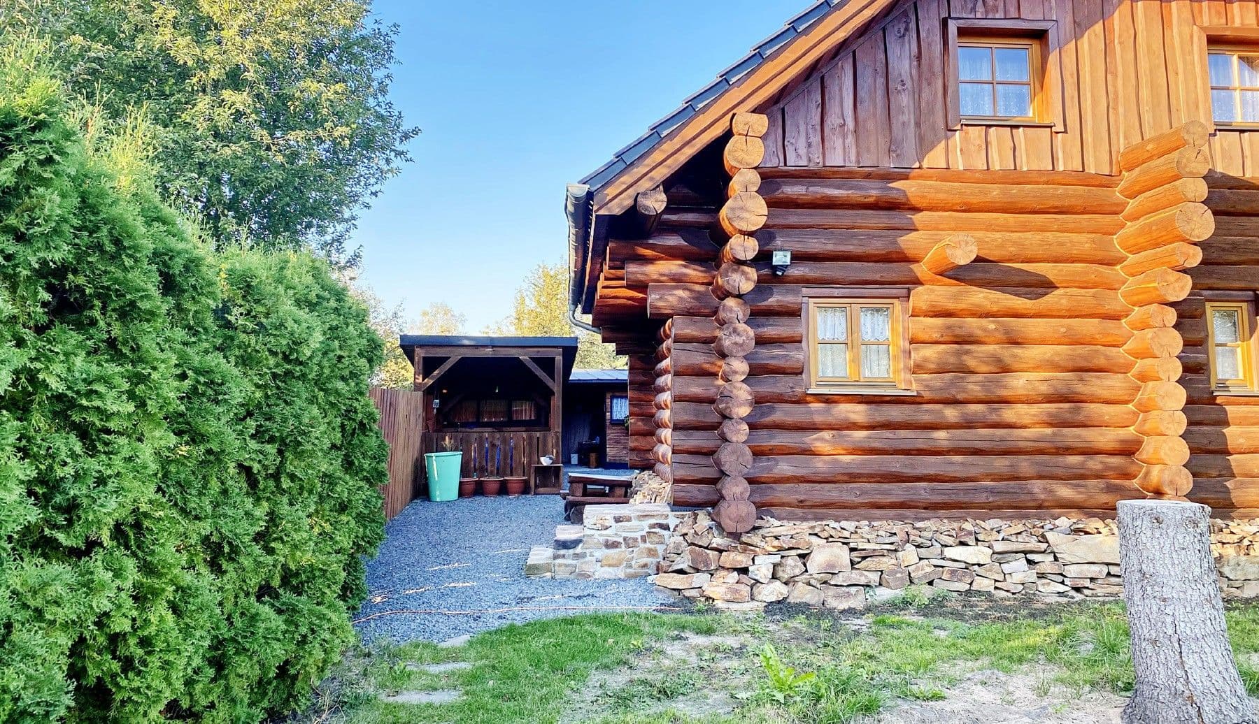 Predaj domu 108 m², pozemek 1.133 m², Přerovská, Bystřice pod Hostýnem, Zlínský kraj Predaj domu 108 m², pozemek 1.133 m², Přerovská, Bystřice pod Hostýnem, Zlínský kraj