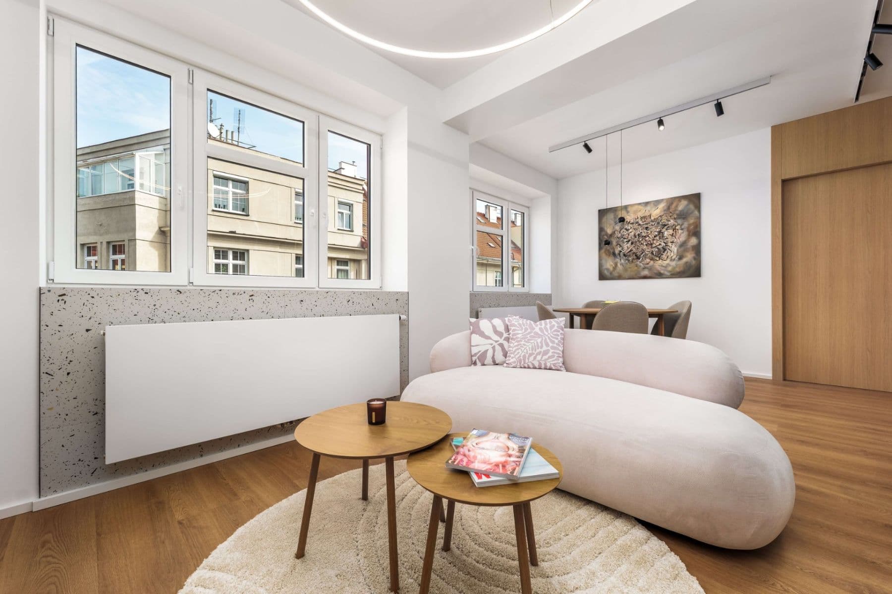 Prenájom bytu 2-izbový 48 m², Pivovarnická, Praha, Praha Prenájom bytu 2-izbový 48 m², Pivovarnická, Praha, Praha