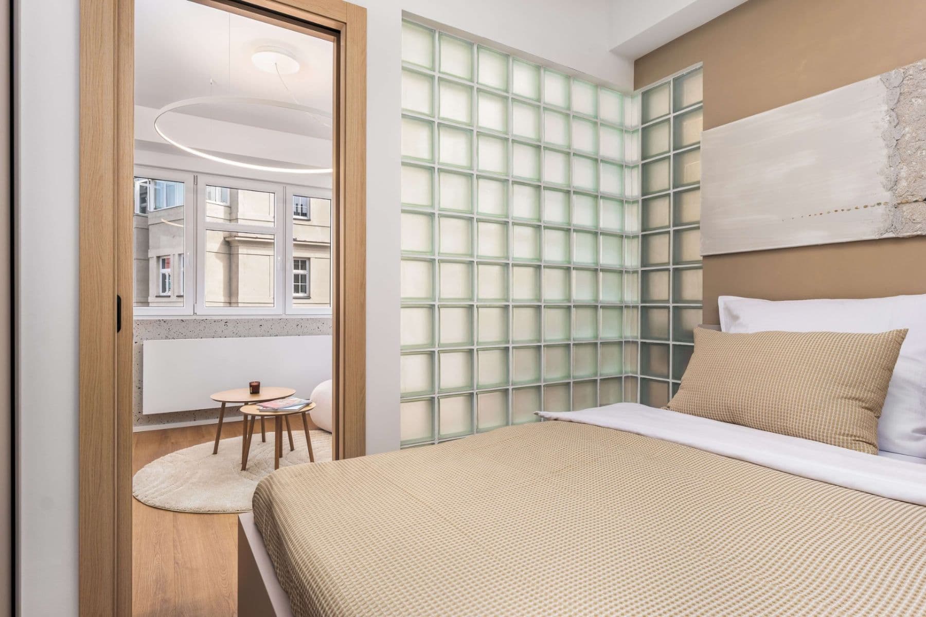 Prenájom bytu 2-izbový 48 m², Pivovarnická, Praha, Praha Prenájom bytu 2-izbový 48 m², Pivovarnická, Praha, Praha