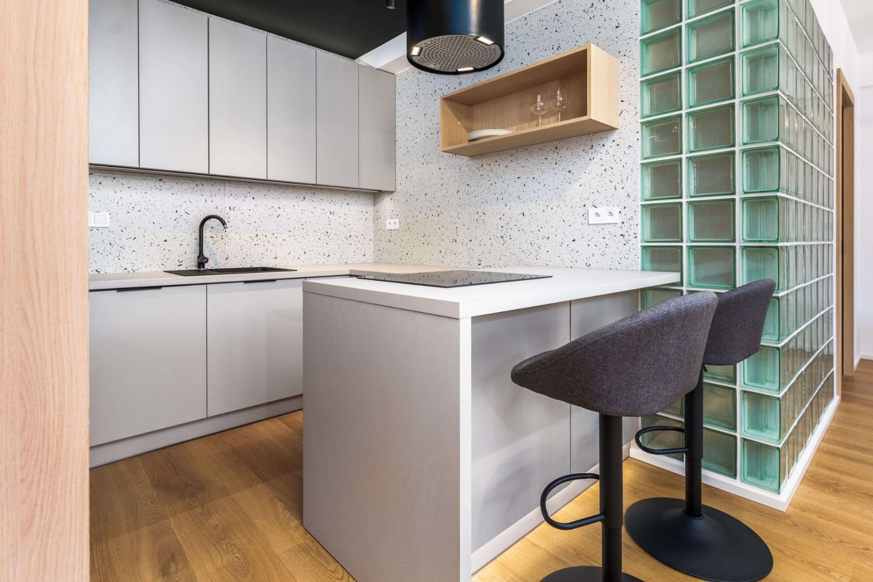 Prenájom bytu 2-izbový 48 m², Pivovarnická, Praha, Praha Prenájom bytu 2-izbový 48 m², Pivovarnická, Praha, Praha