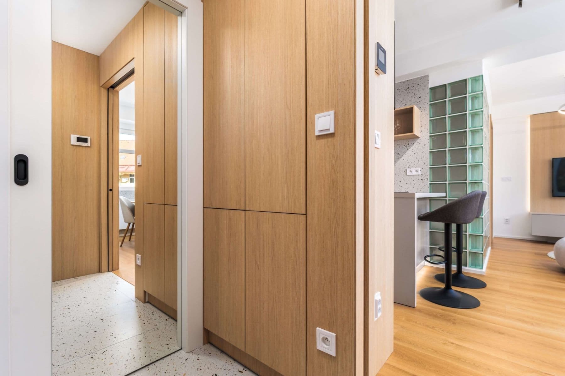 Prenájom bytu 2-izbový 48 m², Pivovarnická, Praha, Praha Prenájom bytu 2-izbový 48 m², Pivovarnická, Praha, Praha