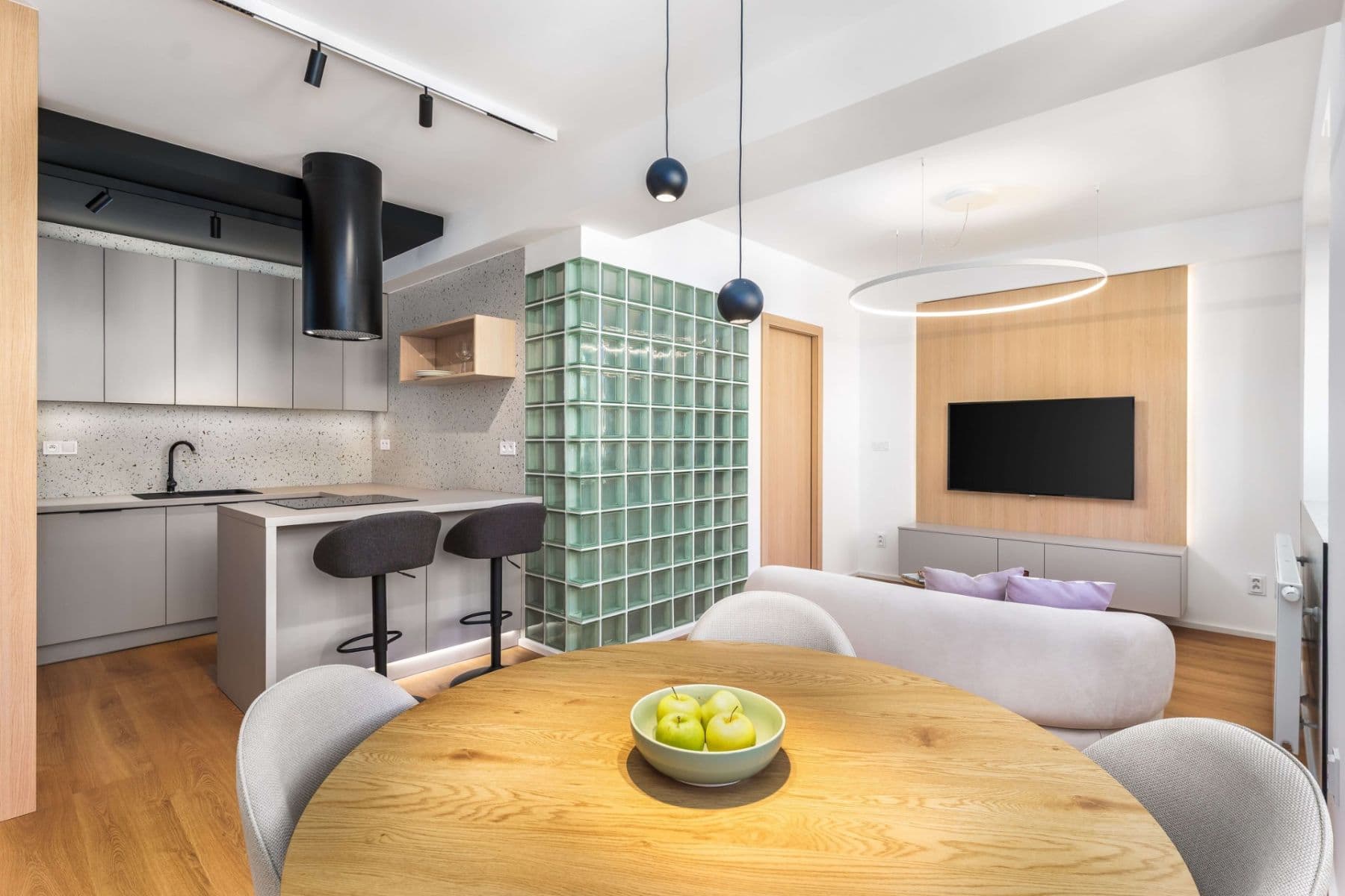 Prenájom bytu 2-izbový 48 m², Pivovarnická, Praha, Praha Prenájom bytu 2-izbový 48 m², Pivovarnická, Praha, Praha