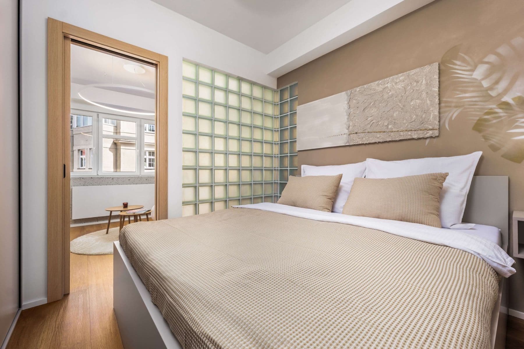 Prenájom bytu 2-izbový 48 m², Pivovarnická, Praha, Praha Prenájom bytu 2-izbový 48 m², Pivovarnická, Praha, Praha