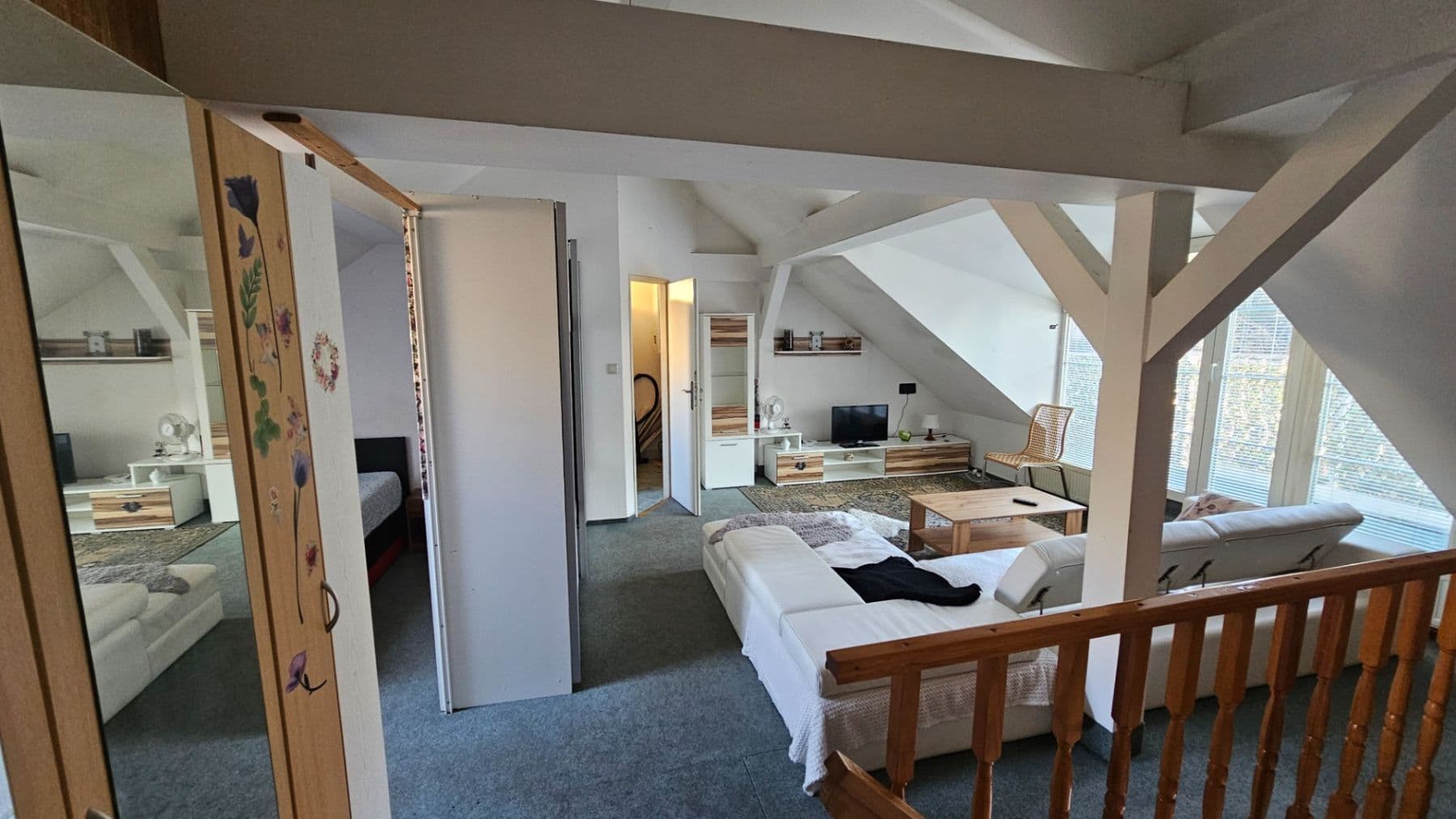 Prenájom bytu 2-izbový 75 m², Bělohorská, Praha, Praha Prenájom bytu 2-izbový 75 m², Bělohorská, Praha, Praha