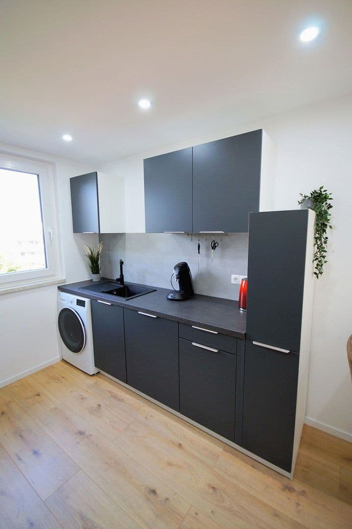 Prenájom bytu 25 m², Hans-Böckler-Straße, Bamberg, Bavorsko Prenájom bytu 25 m², Hans-Böckler-Straße, Bamberg, Bavorsko